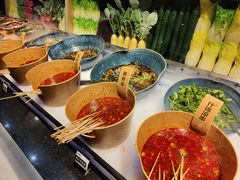 -韩盛·盛江山自助料理(中街大悦城店)