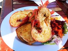 -Kaikoura Seafood BBQ Kiosk