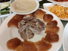片皮鸭-国际饭店·帆声西饼屋(黄河路店)