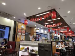 大堂-八合里牛肉火锅(八合里总店)