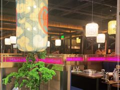 大堂-烧江南烤肉(长春摩天活力城店)