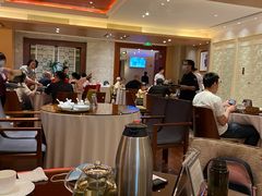 -广州中心皇冠假日酒店·百粤楼