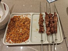 -白玉·朝鲜族烤串(深圳Kkone店)