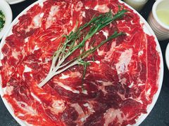 -一斗火锅·招财羊毛肚(北温泉九号店)