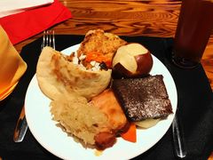 -申德勒加油站餐厅(三里屯北小街店)