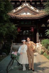 -巴黎春天婚纱摄影STUDIO·定制