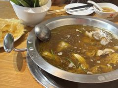 -丽清大别山鹅火锅(潜山路店)