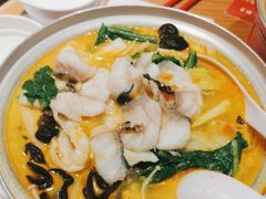 -喜家德虾仁水饺(百盛优客店)