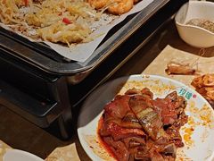 -玫瑰花园自助烤肉(顺义鑫海韵通店)