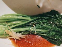 葱油菜心-西北45°(世茂广场店)
