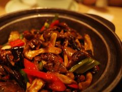 杂菌一品煲-缘生态云南菜·野生菌庭院餐厅(华侨城店)