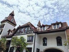 -歌斐颂巧克力小镇