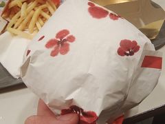 -麦当劳(静安寺店)