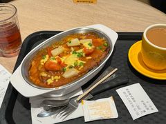 一哥厚切芝士焗猪排饭-大家乐(佛山普君店)