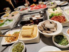 -海底捞火锅(海宁路店)