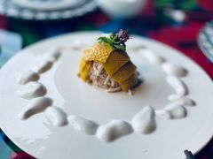 脆皮咸鸡-上海滩餐厅(BFC外滩金融中心店)
