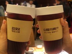 -巴奴毛肚火锅(商城路店)