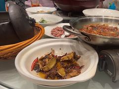 -饭怕鱼·黄焖鲟龙鱼(湖大店)