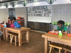 -南来顺饭庄·清真(南菜园店)