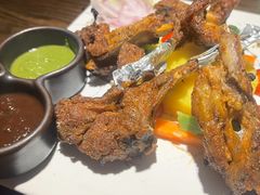 -甘尼仕印度餐厅爵士酒吧(阳春巷店)