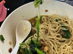 -秦云老太婆摊摊面(磁器口店)