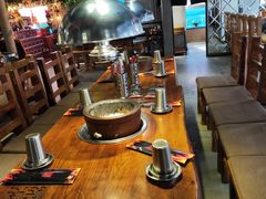 大堂-原始泥炉烤肉(总店)