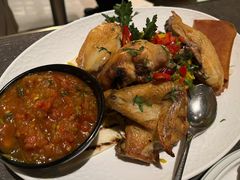 -ELI FALAFEL Lebanese&Mediterranean黎巴嫩美食(富城路店)