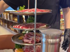 -伏一解牛烤肉专门店(信业购物中心店)