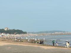 -青岛第二海水浴场