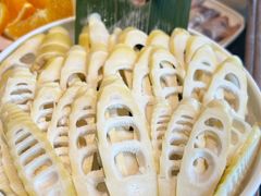 -巴奴毛肚火锅(商城路店)