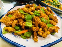 溜肉段-嘎吧锅私家菜馆(新村十区店)