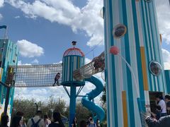 -季高兔窝窝亲子园(上海薰衣草公园店)