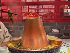 -祥源胡同·涮牛羊肉火锅(花桥店)