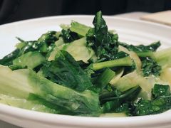 炝炒生菜-麓湘小镇(开福万达广场店)