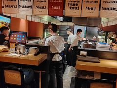-乌君·酒场·炭火烧鸟(侨城坊店)