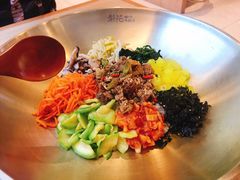 -梨花牛肉汤饭(仁恒伊势丹店)