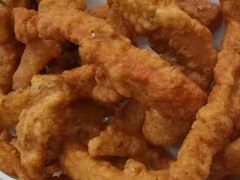 现炸兔酥肉-芭夯兔·无骨兔汤锅(华阳店)