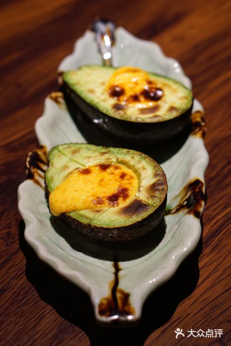 海贼居酒屋海胆牛油果图片