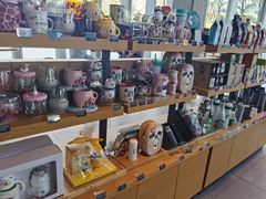 零售区-星巴克(讯美科技广场店)
