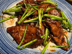 酱爆猪肝-那家山城(樱桃园店)