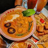 茶餐厅内卷王🏆人均40💰冬阴功还有鲍鱼