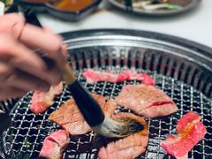 厚贞雪花牛舌-厚贞日式烤肉(龙之梦店)
