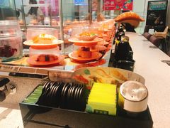 -争鲜回转寿司(太阳宫凯德PLUS店)