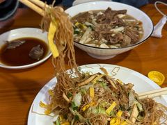 -老袁炒年糕(富豪路店)