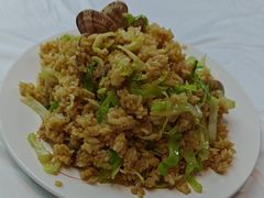 海鲜炒饭-阿军排档·烧烤
