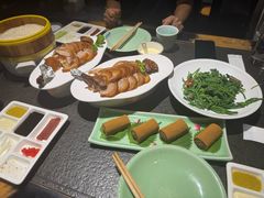 -北平盛世·新京菜·北京烤鸭(劲松·双井店)