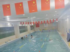 -小蓝鲸游泳培训基地(积水潭店)