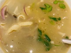 美味羊杂汤-阿拉丁新疆风味餐厅·清真(罗廊巷店)
