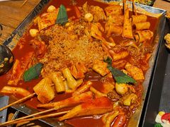 -包装马车·韩国料理·포장마차