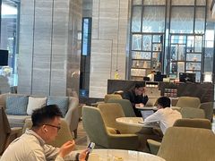 -深圳湾万怡酒店